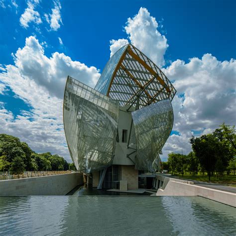 musée louis vuitton frank gehry|frank gehry paris.